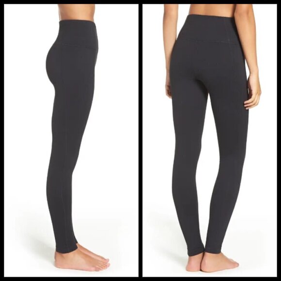 💕ZELLA💕 Live-In Leggings ~ Black Small S NWT - Picture 3 of 12